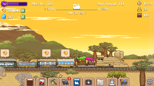 Tiny Rails screenshot 7