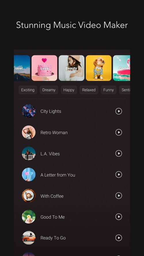 MOLDIV VideoLab – Video Editor screenshot 7