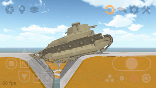 Tank Physics Mobile screenshot 7