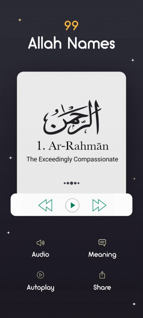 Islamic Calendar – Muslim Apps screenshot 7