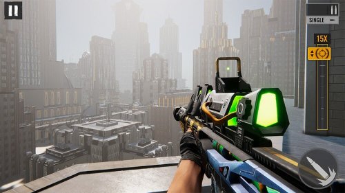 Sniper Zombies screenshot 7