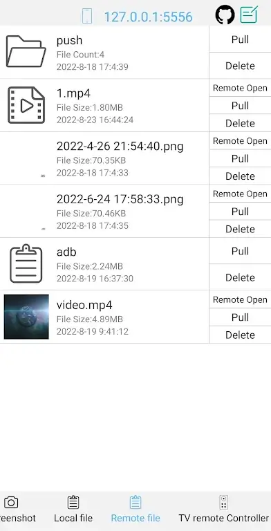 ADB Shell – Debug Toolbox screenshot 7