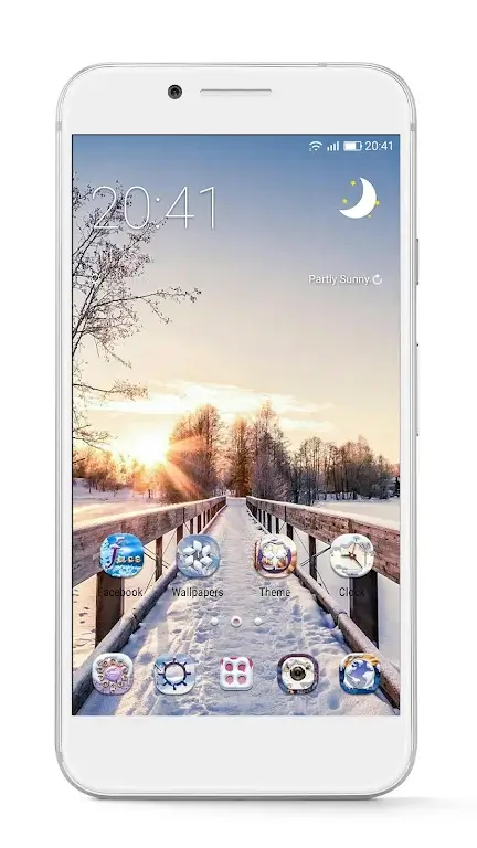 GO Launcher Z screenshot 7