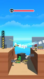 Johnny Trigger (MOD, Unlimited Money) screenshot 7