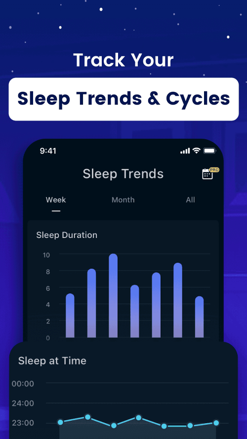 Sleep Monitor: Sleep Tracker screenshot 7