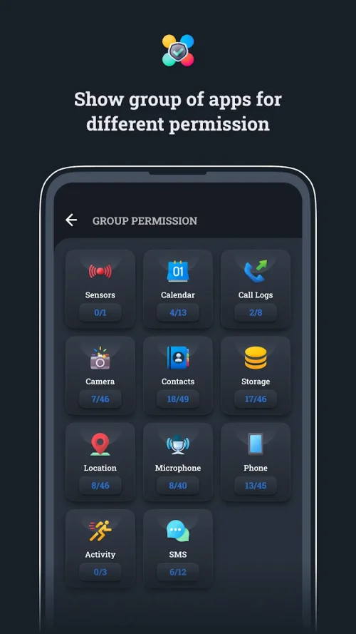 App Permission Manager MOD screenshot 7