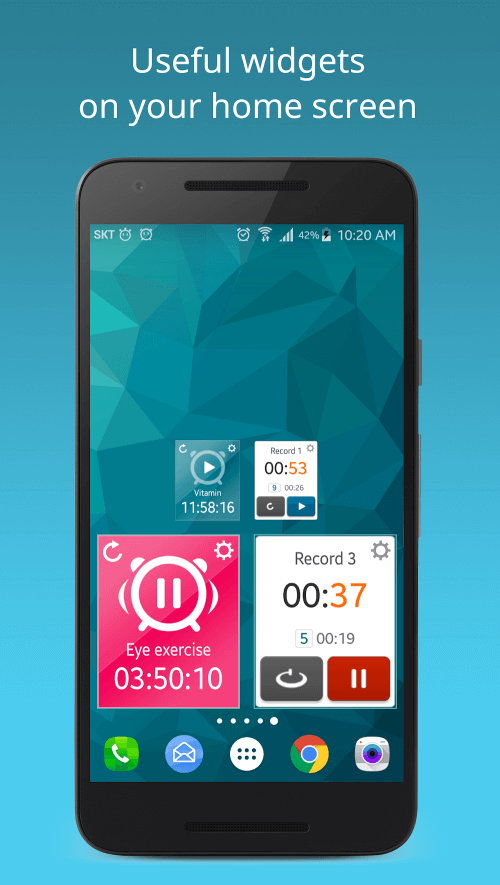 Multi Timer StopWatch screenshot 7