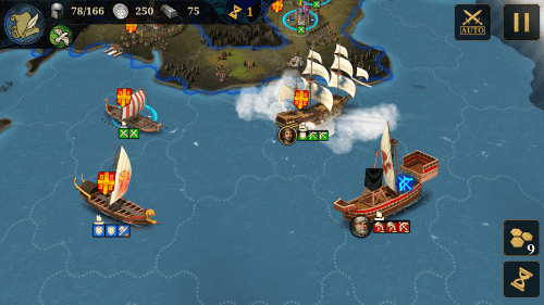European War 7: Medieval screenshot 7