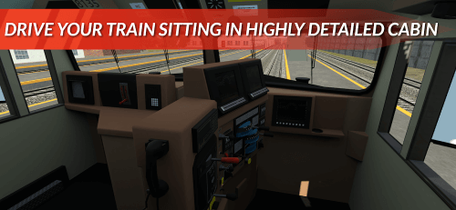 Train Simulator PRO USA screenshot 7