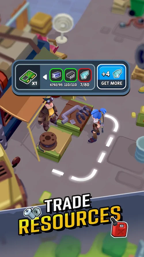 Idle Breaker MOD screenshot 7