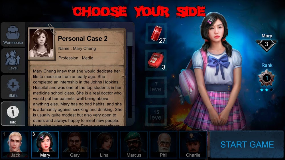 Horrorfield Multiplayer Horror screenshot 7