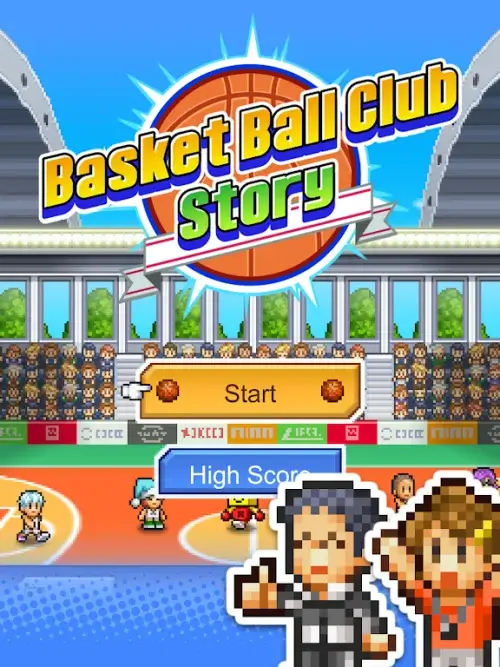 Basketball Club Story screenshot 7