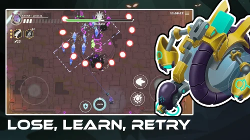 Bibots screenshot 7