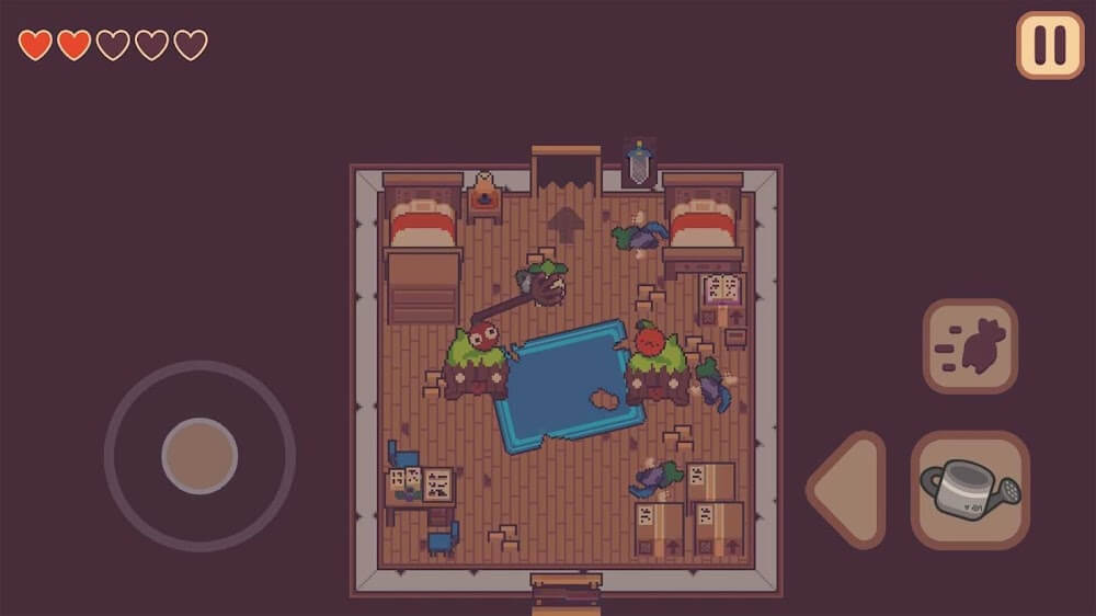 Turnip Boy Commits Tax Evasion screenshot 7