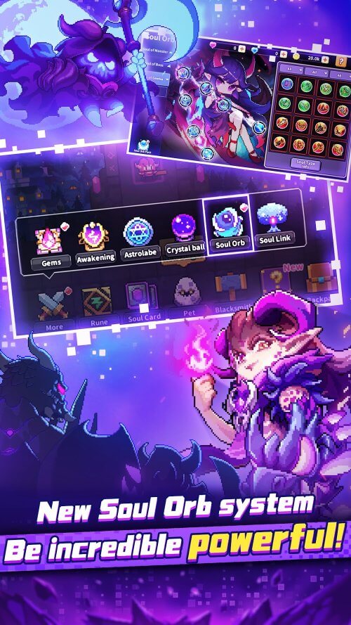 My Heroes: Dungeon Raid screenshot 7