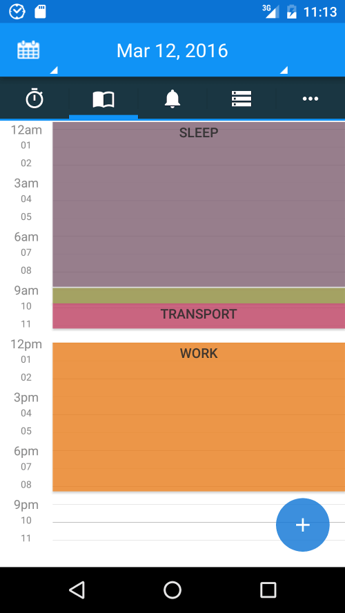 aTimeLogger MOD screenshot 7