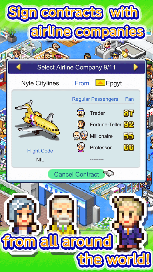 Jumbo Airport Story screenshot 7