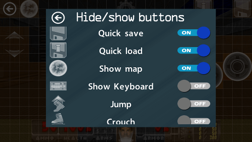 Delta Touch [7 x Doom engines] screenshot 7