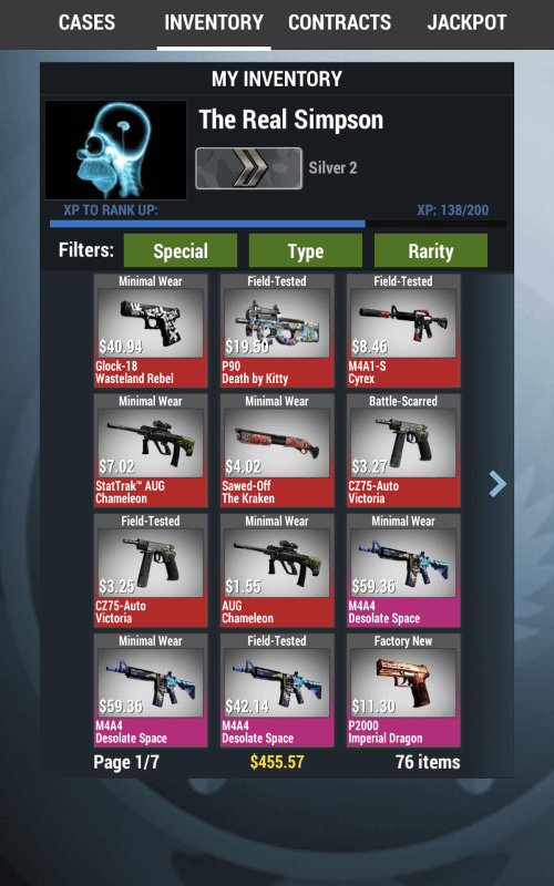 Case Simulator 2 screenshot 7