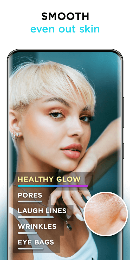 Facelab – Selfie Face Editor screenshot 7