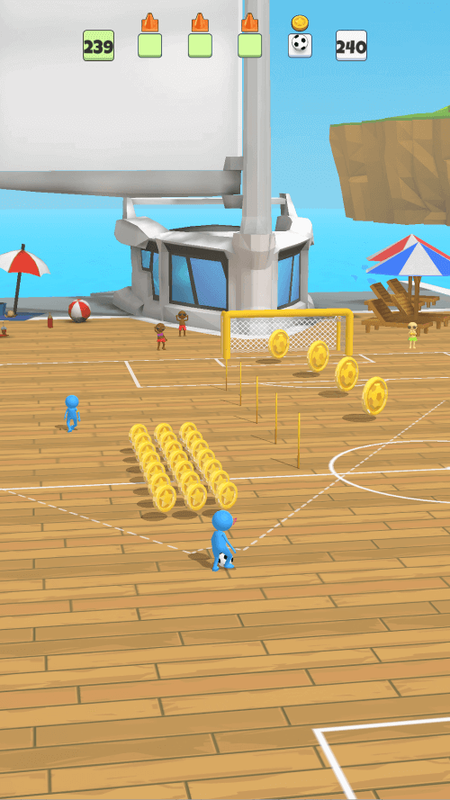Super Goal – Soccer Stickman screenshot 7