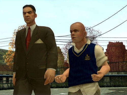 Bully: Anniversary Edition screenshot 7