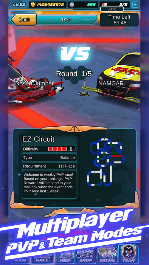 Mini Legend screenshot 7