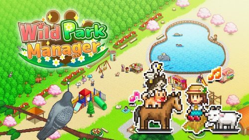 Wild Park Manager screenshot 7