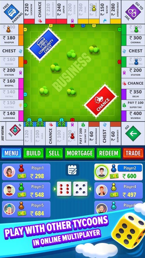 Business Game screenshot 7