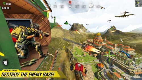 Gun Strike: Fps Shooting Games screenshot 7