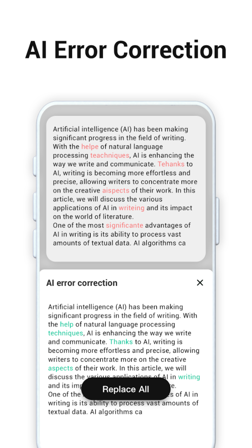 AI Voice to Text AI Note Taker (Knotes) screenshot 7