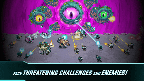 Iron Marines Invasion screenshot 7