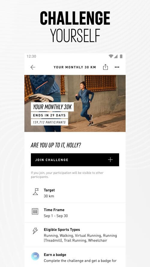 adidas Running: Sports Tracker screenshot 7