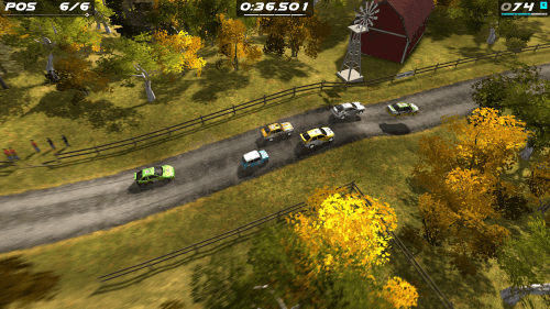 Rush Rally Origins screenshot 7