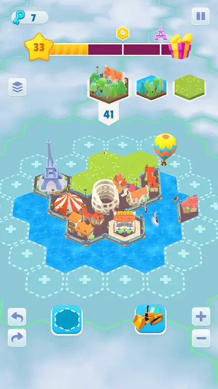 Perfect Lands screenshot 7