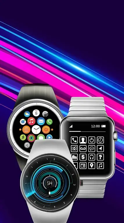 SmartWatch – BT Sync (Wear OS) screenshot 7
