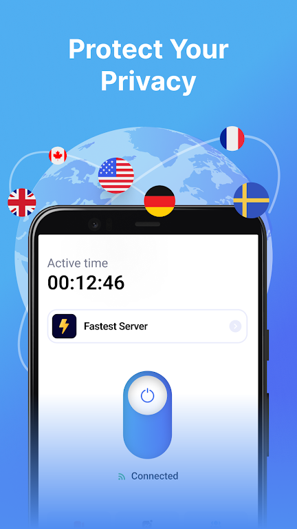 VPN Lumos screenshot 7