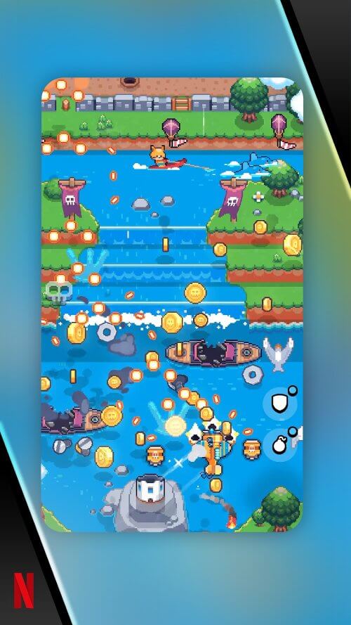 Skies of Chaos screenshot 7