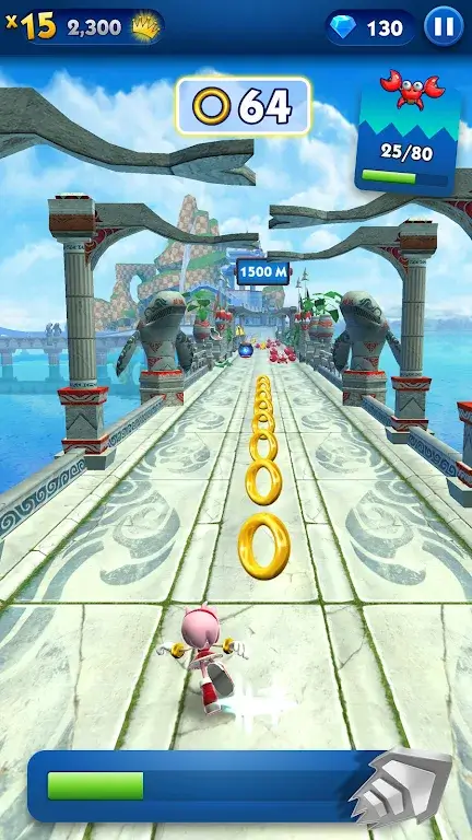 Sonic Prime Dash screenshot 7