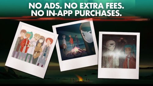 OXENFREE: Netflix Edition screenshot 7