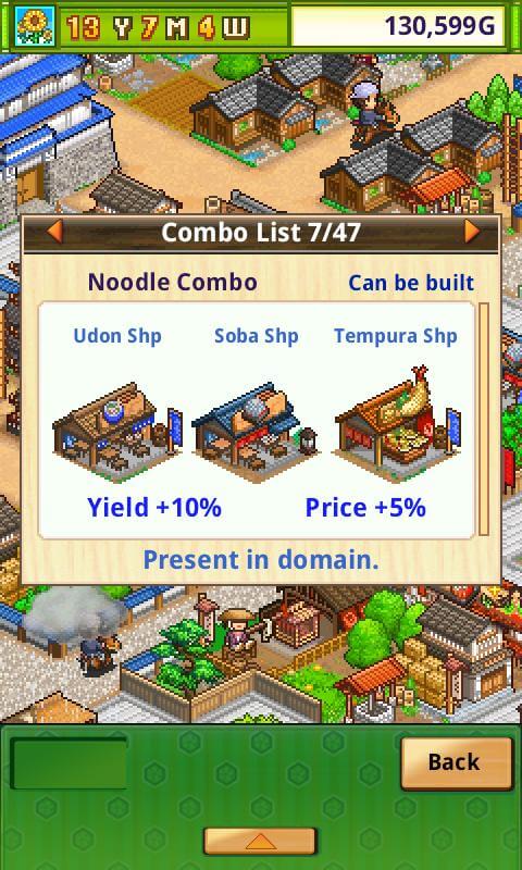 Oh!Edo Towns screenshot 7