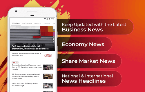 Economic Times screenshot 7