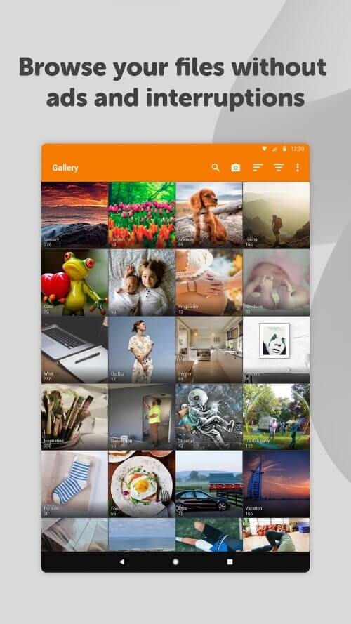 Simple Gallery Pro 6.28.1 APK + MOD [Premium Unlocked] screenshot 7