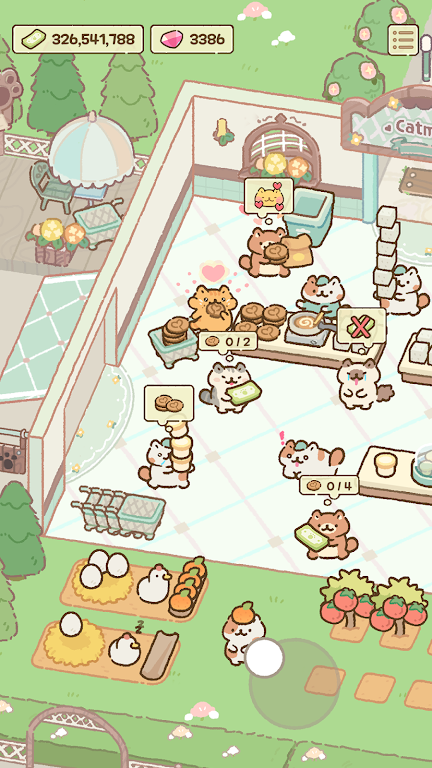 Cat Mart : Purrfect Tycoon screenshot 7