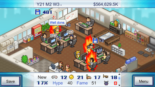 Game Dev Story screenshot 7