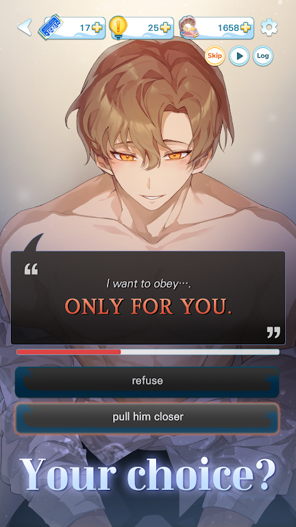 Aqua Romance: Mermaid Otome screenshot 7
