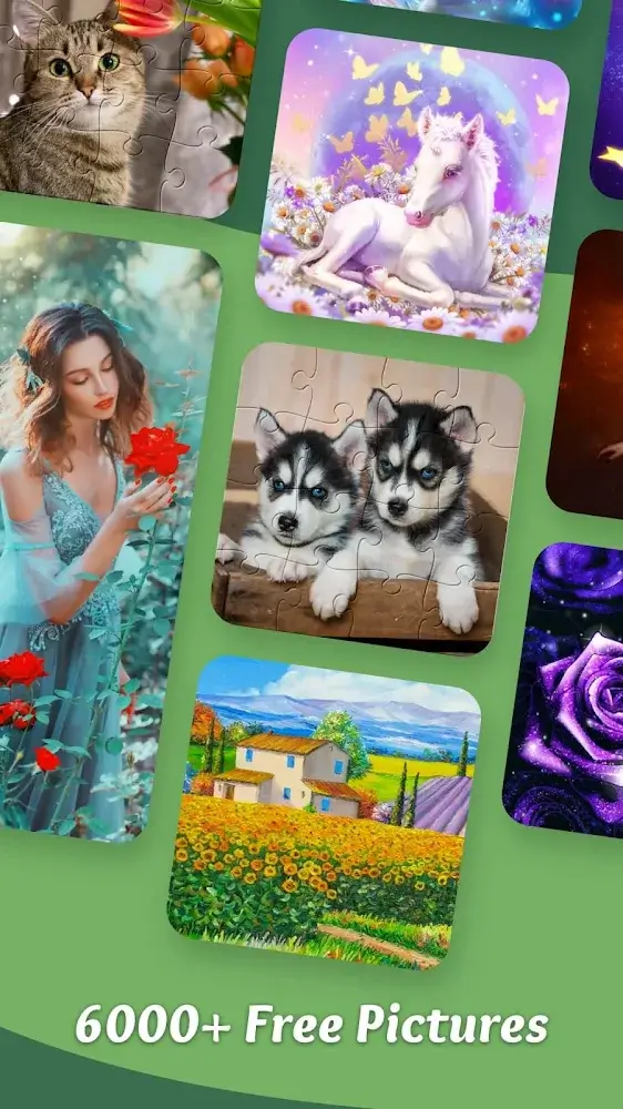 Colorscapes Plus (Color by Number Coloring Games) screenshot 7