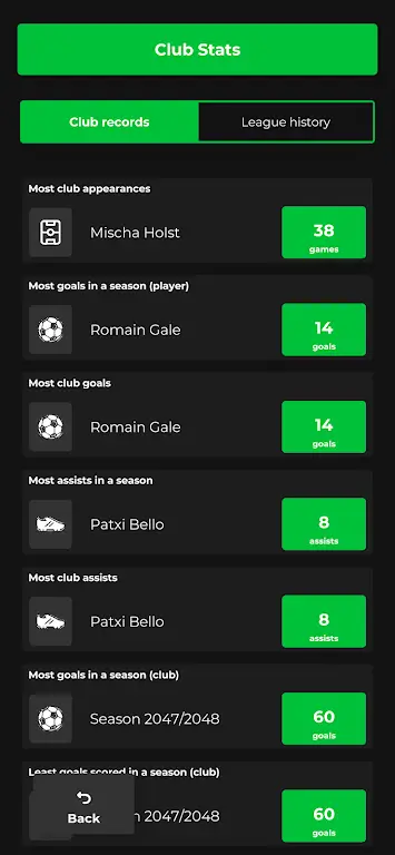 Club Boss – Football Game screenshot 7