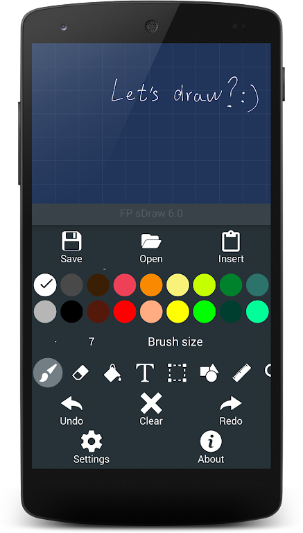 Draw with FP sDraw screenshot 7