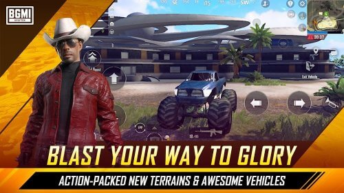 Battlegrounds Mobile India screenshot 7